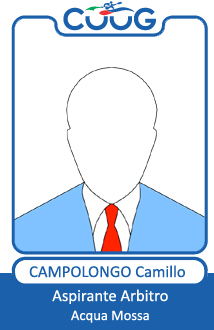 CAMPOLONGO Camillo Calabria AA Mossa
