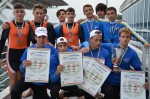 Tricolori 2017: Grandi protagoniste le società venete