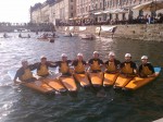Il Gruppo Canoe Polesine alle finali scudetto under 21 di canoa polo