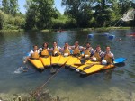 Il Gruppo Canoe Polesine perde terreno