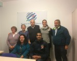 MASSIMO BUCCI ELETTO NEL CIP PIEMONTE
