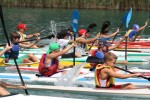 AD AURONZO DI CADORE ALTRI 21 TITOLI REGIONALI PER I CANOISTI VENETI