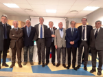 La canoa in Giunta CONI Campania