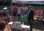 Campionato regionale canoagiovani: brillano il Centro Nautico...