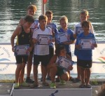 Canoagiovani: a San Giorgio di Nogaro brillano Canottieri Padova,...
