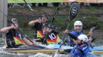 NAZIONALI AZZURRE IN ACQUA A SAINT OMER PER LA PROVA DI ECA CUP