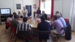 TAVOLA ROTONDA A CASTEL GANDOLFO, TRA PASSATO E PRESENTE VERSO ROMA 2024