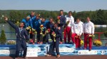 A BASCOV IL K4 JUNIOR E' CAMPIONE EUROPEO, TACCHINI BRONZO NEL C1 UNDER 23