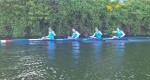 ALTRE TRE FINALI CONQUISTATE A DUISBURG: IL K1 DI RIZZA, IL C1 DI TACCHINI ED IL K4 DI TORNEO, FRESCHI, BECCARO E DAL BIANCO