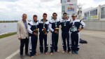 PIOGGIA DI MEDAGLIE MONDIALI PER I CANOISTI UNIVERSITARI A MONTEMOR