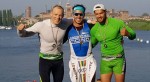 MEDAGLIE AZZURRE ALL'INTERNATIONAL RACE: SPETTACOLO E ALTO LIVELLO NELLE PRIME PROVE INDICATIVE
