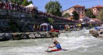 NEL WEEKEND AD IVREA L'IFC WORLD RANKING SLALOM E LA PRIMA SELEZIONE AZZURRA
