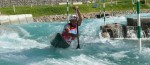SLALOM: LIPTOVSKY, BUONI SEGNALI DAGLI AZZURRI SULLE ACQUE SLOVACCHE