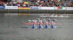 VELOCITA': CONCLUSA A DUISBURG L'AVVENTURA MONDIALE, ITALIA SULLA VIA DELLA "RICOSTRUZIONE"