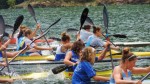 CANOAGIOVANI, LA SECONDA TAPPA IN SCENA TRA SABATO E DOMENICA