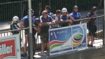 DISCESA: AD AUGSBURG ALLENAMENTI INTENSI PER GLI AZZURRI; SABATO AL VIA I MONDIALI