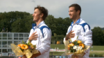 UN K2 D'ORO E UN C4 D'ARGENTO ALL'EUROPEO JUNIOR E UNDER 23
