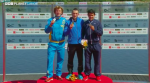 BRONZO MONDIALE PER IL C1 UNDER 23 DI CARLO TACCHINI NELLA TERZA GIORNATA DI GARE A MONTEMOR O VELHO