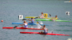 RIFLETTORI SUI TRICOLORI ASSOLUTI DI CANOA E PARACANOA: DA SABATO ALL'IDROSCALO I BIG DELLA VELOCITA'