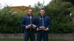ARGENTO PER IL C2 AZZURRO CAMPORESI/FERRARI ALL'AUSTRALIAN OPEN