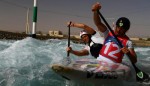 SLALOM: NONO POSTO FINALE PER STEFANIE HORN, STOP IN SEMI PER I C2