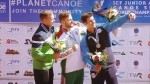 ANDREA DI LIBERTO È BRONZO AL MONDIALE DI PITESTI