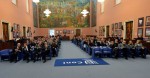 "PREMIAMO IL PRESENTE E COSTRUIAMO IL FUTURO" AL SALONE D'ONORE DEL CONI