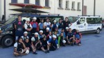 GIOVANI SPERANZE DA TUTTA ITALIA IN AZIONE A VALSTAGNA