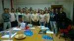 FUTURI ALLENATORI A CASTEL GANDOLFO PER IL PRIMO MODULO DEL CORSO NAZIONALE 2016