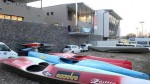 BABY SLALOM SHOW A LAINO BORGO CON LA PRIMA DI CANOAGIOVANI E SPORT MODELLO DI VITA