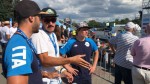 A MANTOVA LE SELEZIONI AZZURRE DELLA CANOA VELOCITÀ E IL CAMPIONATO ITALIANO FONDO