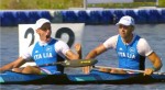 PRIMA GIORNATA DI GARE A MONTEMOR O VELHO, TRE BARCHE AZZURRE IN FINALE