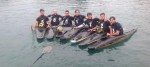 POLO: OGNINA E AMICI DEL FIUME IN TESTA DOPO LA PRIMA GIORNATA DI SERIE A1