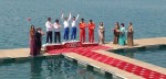 VELOCITA': TRIS DI MEDAGLIE PER L'ITALIA AI GIOCHI DEL MEDITERRANEO