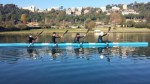PARACANOA VERSO RIO 2016. DOPO CASTELGANDOLFO SI VA A CAGLIARI
