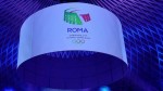 SVELATO IL NUOVO LOGO DI ROMA 2024, COLOSSEO TRICOLORE PER LA CORSA OLIMPICA