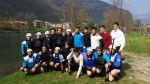 SI CHIUDE A VALSTAGNA, DOPO LA CLASSIC RACE, IL RADUNO DEI DISCESISTI AZZURRI