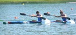 MILANO 2015: IL K2 1000 DI RIPAMONTI-DRESSINO VOLA IN FINALE. DOMANI TOCCA AI K4