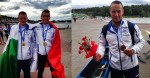 VELOCITA': C2 D'ORO A POZNAN, E ROSON COLORA LO SPRINT DEL C1 DI BRONZO