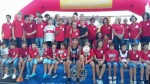 ALLA CANOTTIERI SABAZIA IL "TROFEO MEDAGLIA D'ARGENTO PRESIDENTE DELLA REPUBBLICA"