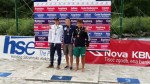 EUROPEAN JUNIOR CUP, AZZURRI OK CON VIANELLO, SIGNORI E BEDA