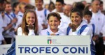 CAGLIARI ANCORA PROTAGONISTA CON IL TROFEO CONI