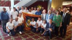 LA NAZIONALE AZZURRA DI CANOA SLALOM INCONTRA IN AUSTRALIA LA FEDERAZIONE VENETA DEL NSW