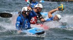 MONDIALI CANOA POLO: ITALIA INARRESTABILE A WELLAND, ALTRE DUE VITTORIE DI PESO