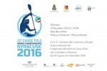 MONDIALI DI CANOA POLO, A SIRACUSA VENERDI 18 LA CONFERENZA STAMPA DI PRESENTAZIONE
