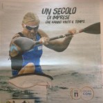 UN SECOLO DI IMPRESE CHE HANNO VINTO IL TEMPO: LA FEDERCANOA PROTAGONISTA PER I #100anniCONI