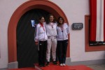 C1 D'ARGENTO ANCHE NELLA TERZA PROVA DI DISCESA CLASSICA, MARLENE INARRESTABILE