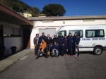PAGAIE IN ACQUA PER LA PARACANOA, STAGIONE AZZURRA AL VIA SOGNANDO RIO