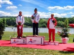 DUE MEDAGLIE "IN ROSA" ALL'EUROPEO DI MARATONA DI PIESTANY