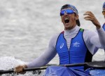 DRESSINO PREMIATO AGLI ITALIAN SPORT AWARDS: UNA VITA SULL'ACQUA SOGNANDO L'OLIMPIADE